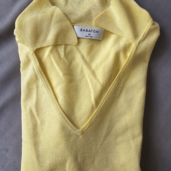 BABATON polo - Picture 1 of 4